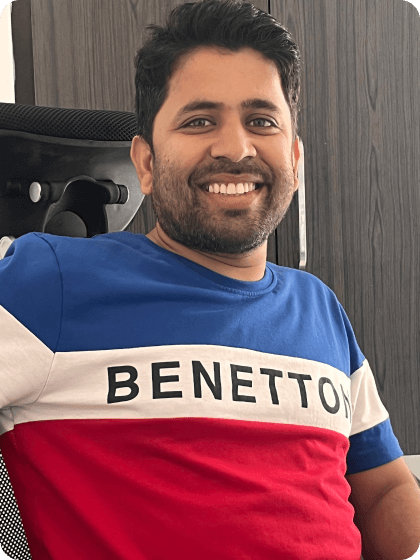 Vivek k. Pandey